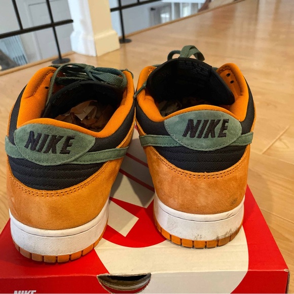 Nike Dunk Low SP Retro ‘Ceramic’ 2020 DA1469-001 Size 13 - Picture 4 of 8